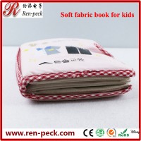 Factory directly supply high quality felt book for baby